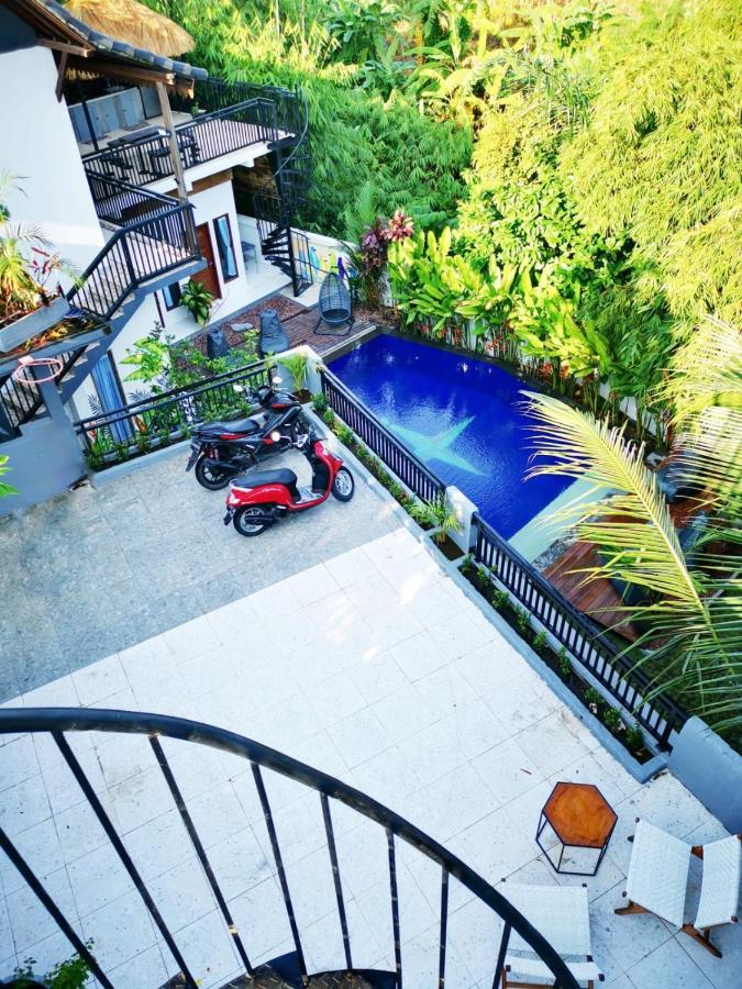 Cornerstone Bali Coworking Hostel Canggu Buitenkant foto