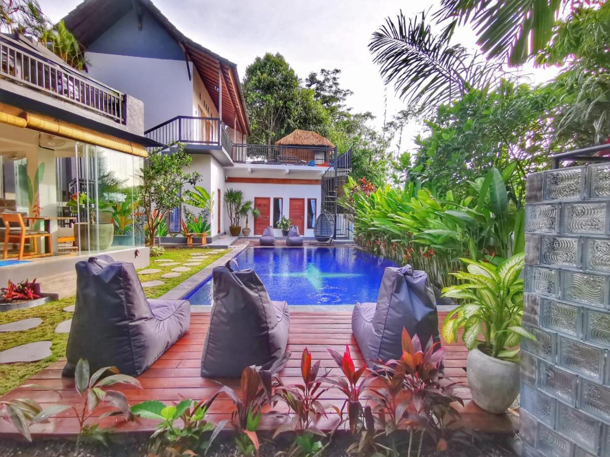 Cornerstone Bali Coworking Hostel Canggu Buitenkant foto