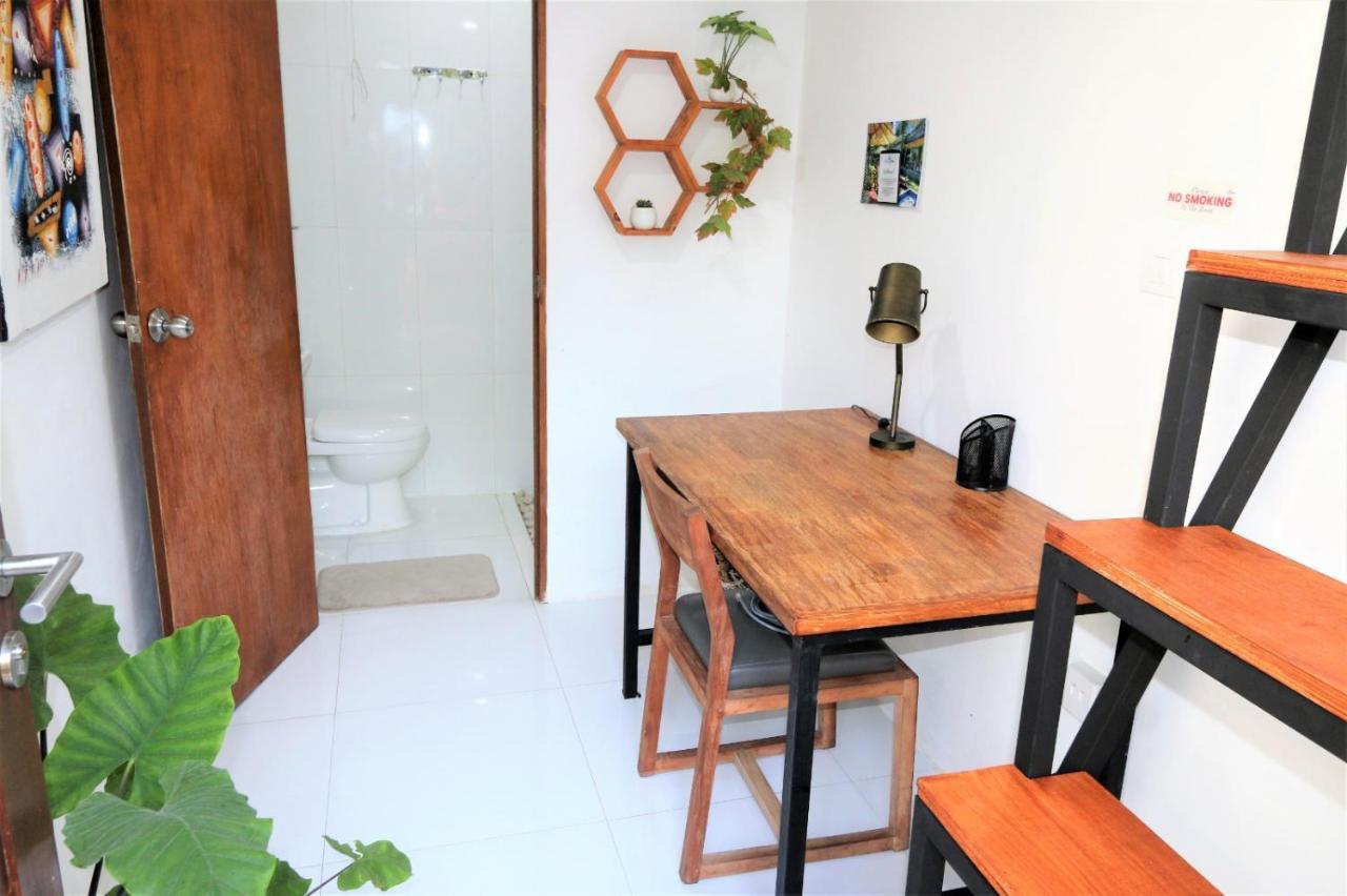 Cornerstone Bali Coworking Hostel Canggu Buitenkant foto