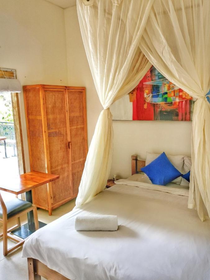 Cornerstone Bali Coworking Hostel Canggu Buitenkant foto