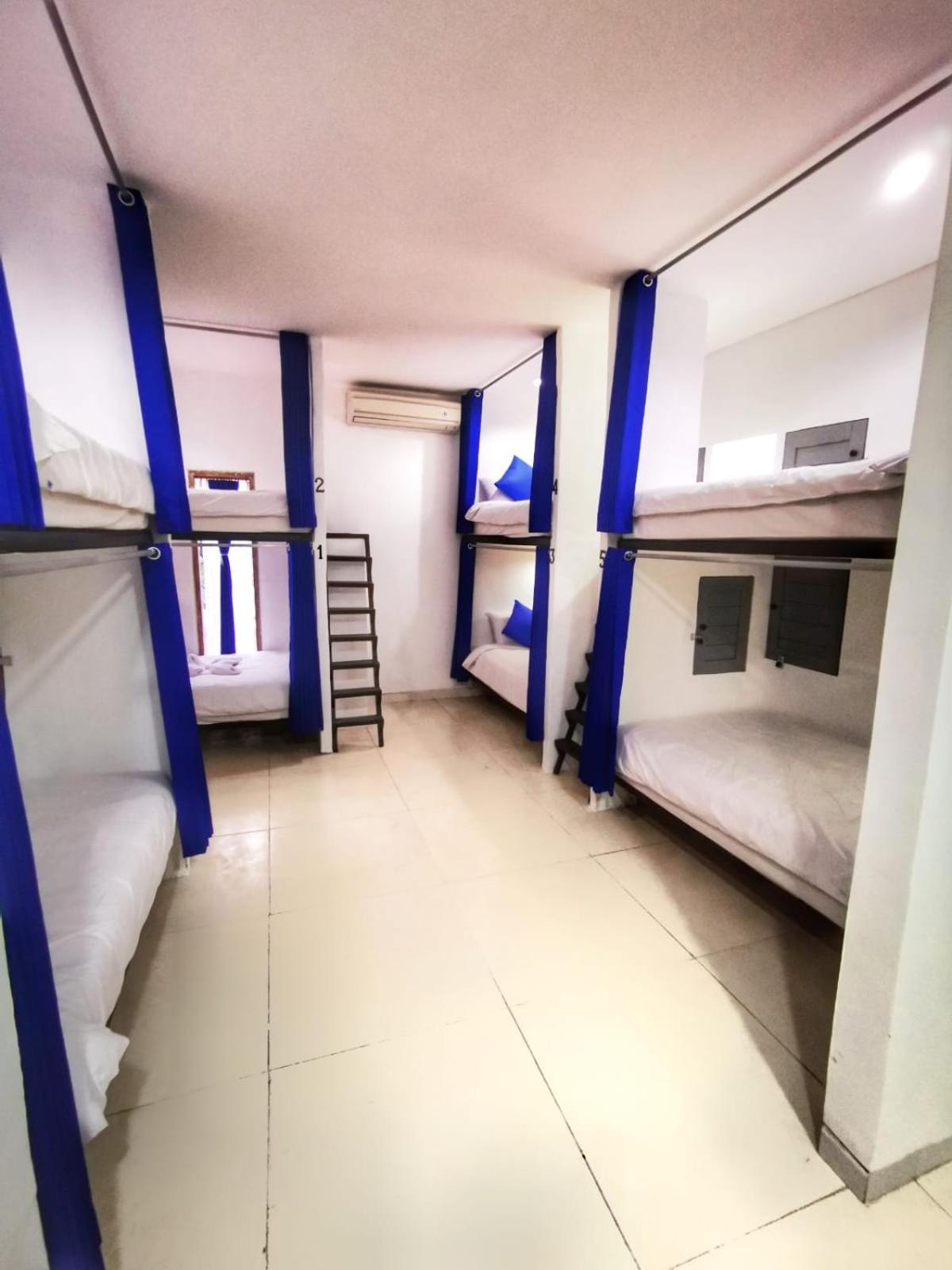 Cornerstone Bali Coworking Hostel Canggu Kamer foto