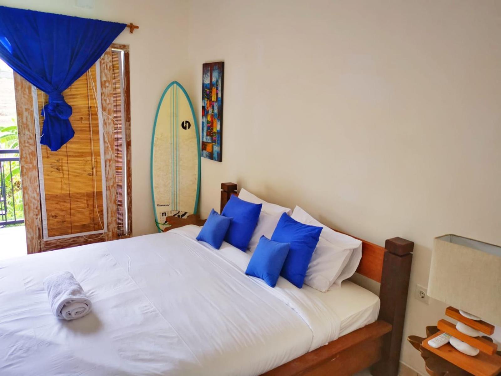Cornerstone Bali Coworking Hostel Canggu Kamer foto